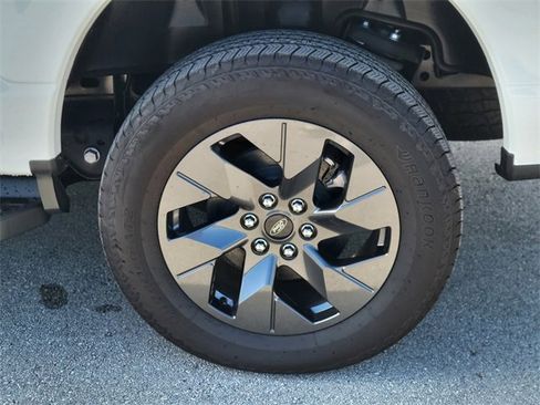 New 2025 Ford F150 Lightning Flash image 8