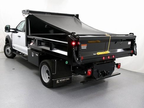 New 2024 Ford F450 XL image 8