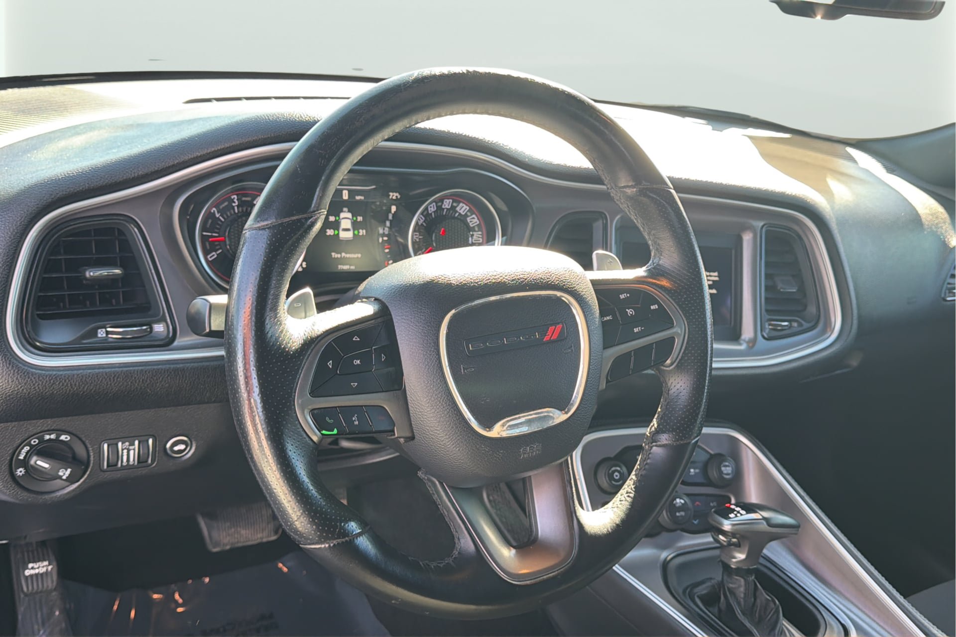 Used 2019 Dodge Challenger GT RWD image 16