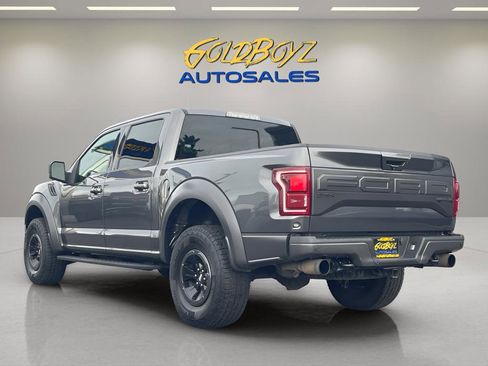 Used 2018 Ford F150 Raptor w/ Equipment Group 802A Luxury image 12