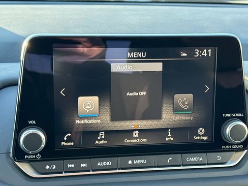 New 2026 Nissan Rogue SV w/ Cold Weather Package image 18