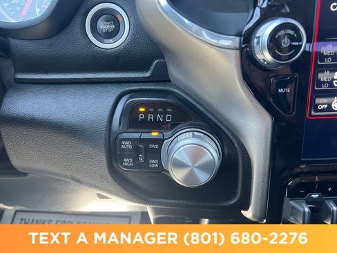 Used 2021 RAM 1500 Laramie AWD/4WD image 24