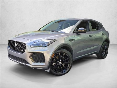 Certified 2024 Jaguar E-PACE R-Dynamic SE AWD/4WD image 1