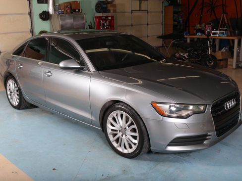 Used 2014 Audi A6 2.0T Premium Plus w/ Premium Plus Package image 3