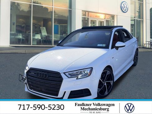 Used 2020 Audi A3 2.0T Premium w/ Final Edition Package image 1