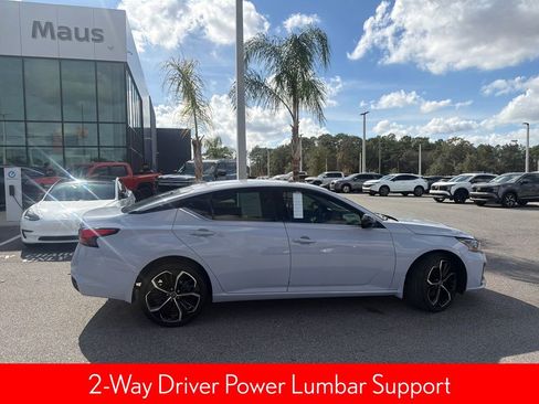 Certified 2024 Nissan Altima 2.5 SR w/ SR Premium Package image 10