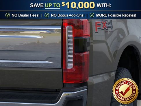 New 2026 Ford F250 King Ranch w/ Chrome Package AWD/4WD image 24