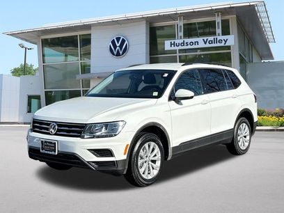 Certified 2020 Volkswagen Tiguan S