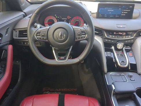 Used 2023 Acura TLX SH-AWD w/ A-SPEC Pkg image 14