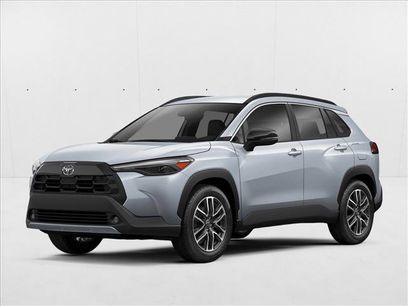 New 2026 Toyota Corolla Cross XLE