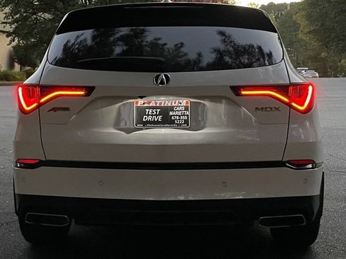 Used 2022 Acura MDX A-Spec image 7
