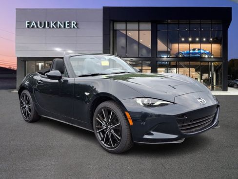 New 2026 MAZDA MX-5 Miata Grand Touring RWD image 1