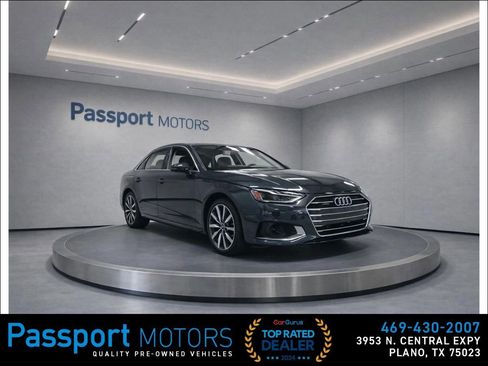 Used 2023 Audi A4 2.0T Premium w/ Convenience Package AWD/4WD image 1