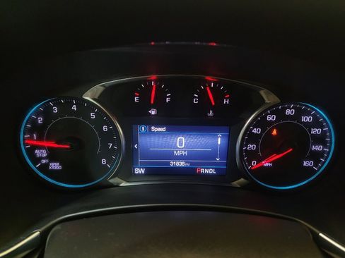 Used 2024 Chevrolet Equinox LT w/ LPO, Floor Liner Package FWD image 23