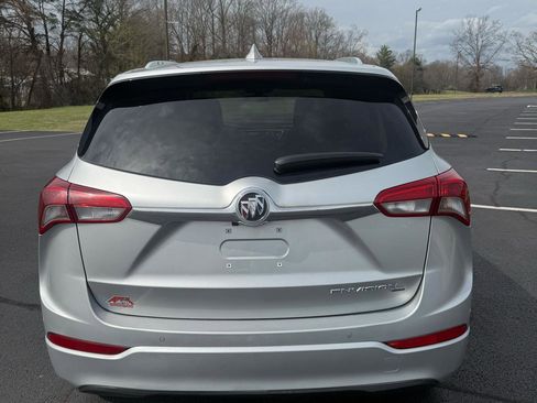 Used 2019 Buick Envision Essence image 8