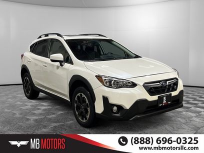 Used 2021 Subaru Crosstrek 2.0i Premium w/ Moonroof Package