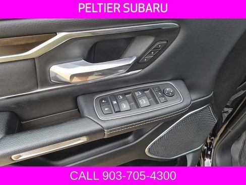 Used 2022 RAM 1500 Laramie AWD/4WD image 24