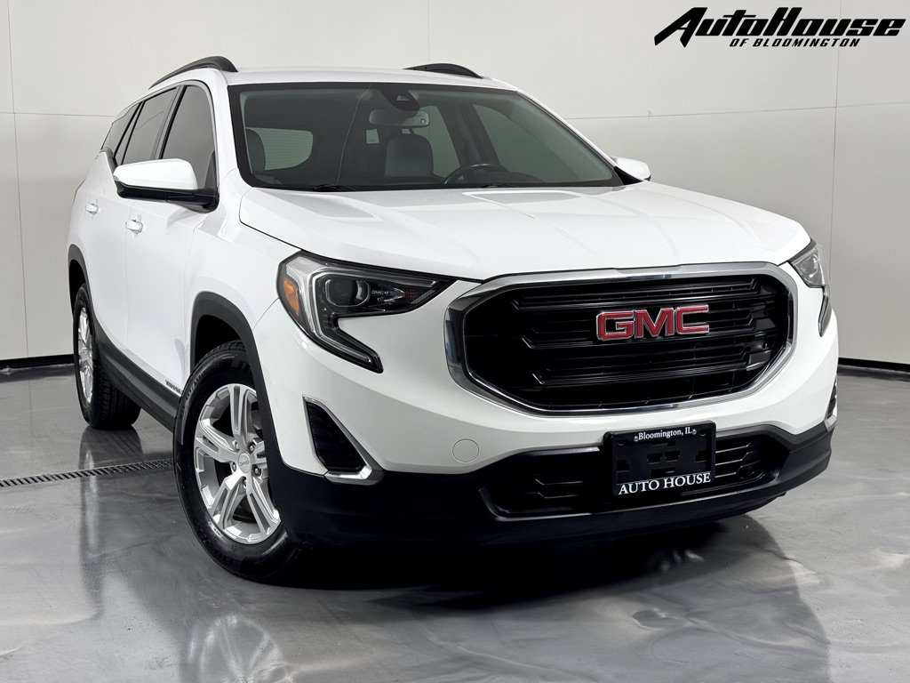 Used 2020 GMC Terrain SLE w/ Driver Convenience Package FWD image 1