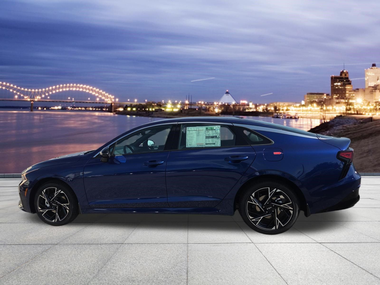 New 2026 Kia K5 GT-Line FWD image 3