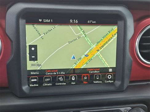 Used 2020 Jeep Gladiator Rubicon image 18