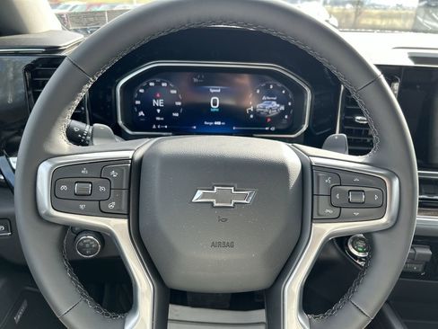 New 2026 Chevrolet Silverado 1500 RST image 26