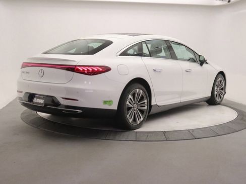 Certified 2023 Mercedes-Benz EQS 450+ Sedan image 5