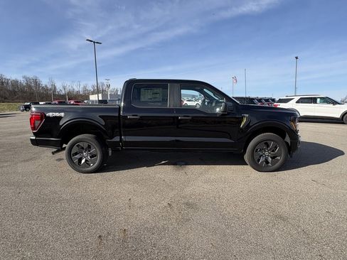 New 2025 Ford F150 STX w/ Equipment Group 200A image 6