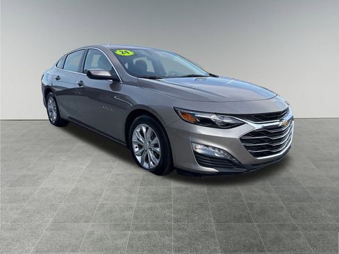 Used 2024 Chevrolet Malibu LT image 8