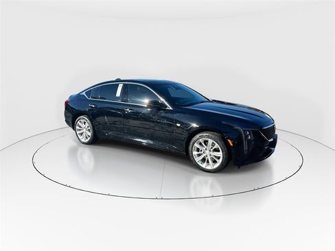 Used 2025 Cadillac CT5 Premium Luxury w/ Sun And Sound Package image 2