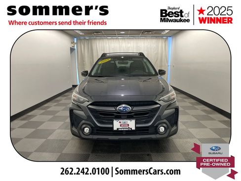 Certified 2023 Subaru Outback Premium AWD/4WD image 9