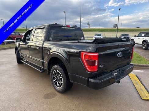 Used 2022 Ford F150 XLT w/ Equipment Group 301A Mid image 10