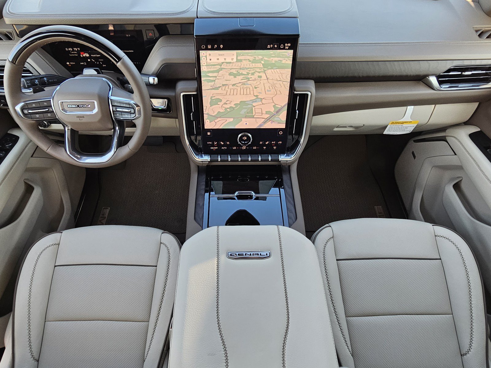 New 2027 GMC Yukon Denali w/ Denali Reserve Package AWD/4WD image 19