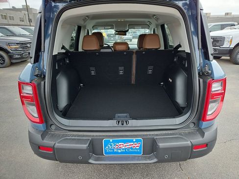 New 2026 Ford Bronco Sport Outer Banks image 18