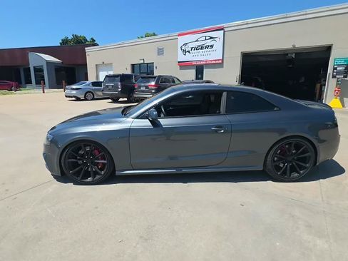 Used 2015 Audi RS 5 Coupe AWD/4WD image 3