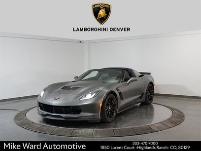 Used 2016 Chevrolet Corvette Z06 w/ 3LZ Preferred Equipment Group