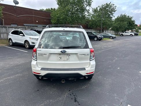 Used 2012 Subaru Forester 2.5X w/ Alloy Wheel Pkg AWD/4WD image 4