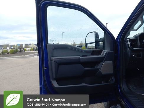 New 2026 Ford F350 Lariat w/ Black Appearance Package image 10