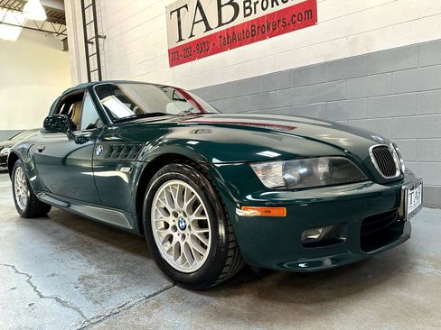 Used 1999 BMW Z3 2.8 image 8