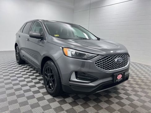 Used 2024 Ford Edge SEL AWD/4WD image 1