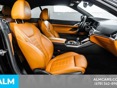 Used 2021 BMW 430i Convertible w/ M Sport Package image 19