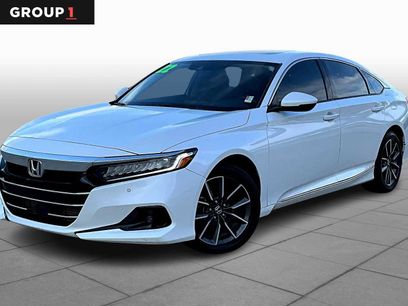 Used 2022 Honda Accord EX-L