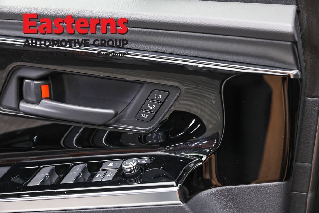 Used 2023 Subaru Solterra AWD image 21