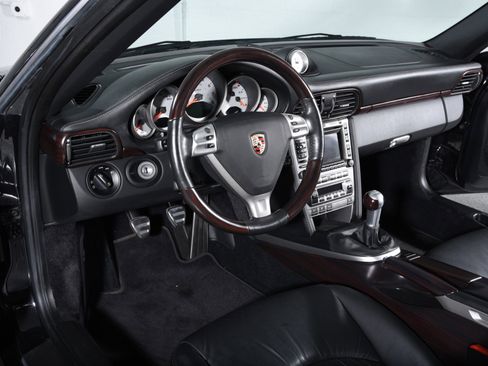 Used 2008 Porsche 911 Turbo AWD/4WD image 16