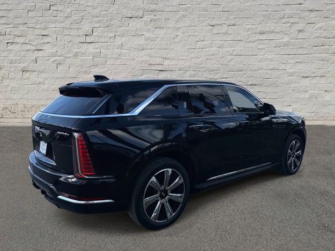 New 2025 Cadillac Escalade IQ Luxury 2 image 5