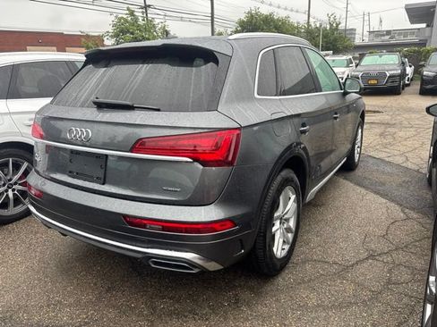 Used 2022 Audi Q5 2.0T Premium w/ Convenience Package AWD/4WD image 8
