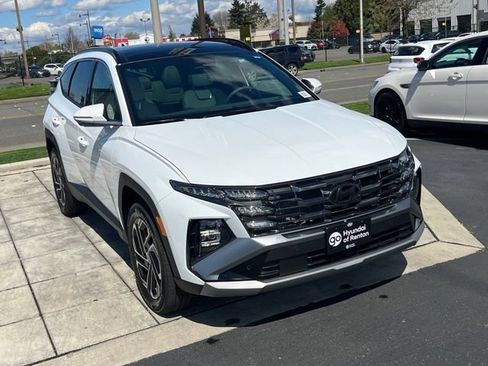 New 2026 Hyundai Tucson Limited AWD/4WD image 5