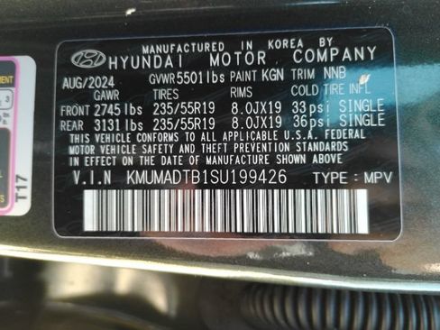 Used 2025 Genesis GV70 2.5T AWD/4WD image 56