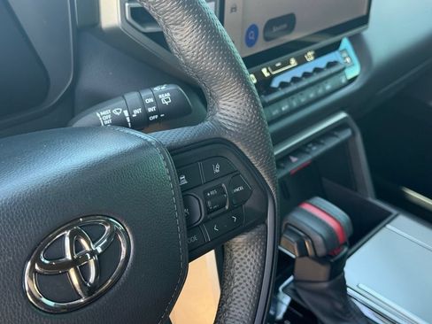 Used 2025 Toyota Sequoia SR5 w/ SR5 Premium Package AWD/4WD image 12