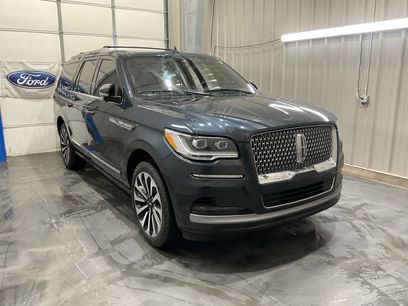 Used 2022 Lincoln Navigator L Reserve