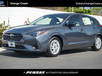 New 2025 Subaru Impreza 2.0i